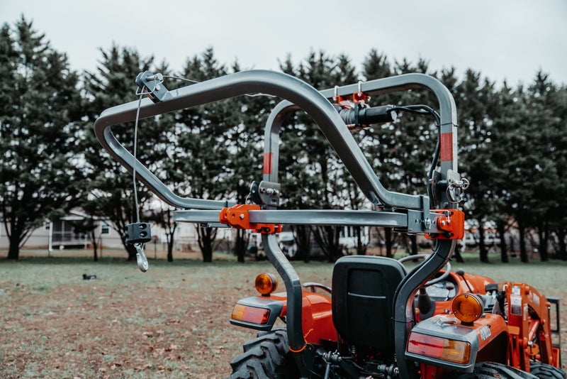 Load image into Gallery viewer, TractorCrane: Auger Crane-Extender Kit
