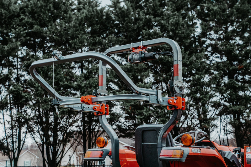 Load image into Gallery viewer, TractorCrane: Auger Crane-Extender Kit