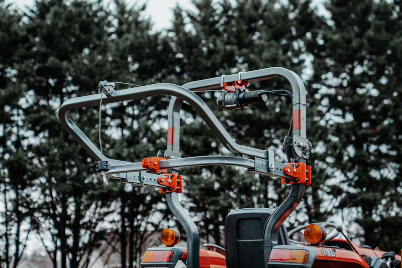 Load image into Gallery viewer, TractorCrane: Auger Crane-Extender Kit