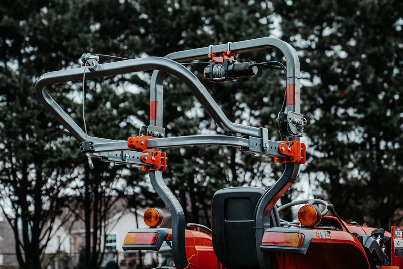 Load image into Gallery viewer, TractorCrane: Auger Crane-Extender Kit