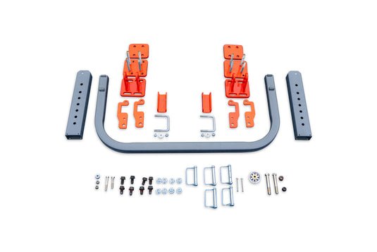 TractorCrane: Implement Hoist System